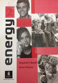 Energy 2 Teachers Book
